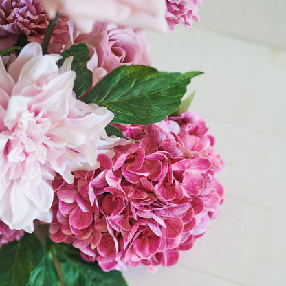 Rosè Flower Cloud