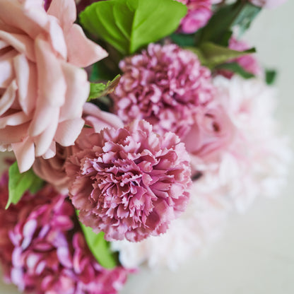 Rosè Flower Cloud