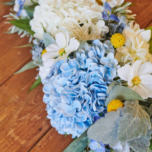 Azure Garland