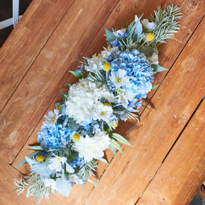 Azure Garland