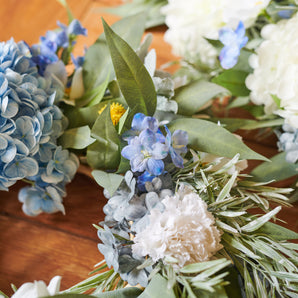 Soleil Wreath : Ready To Ship