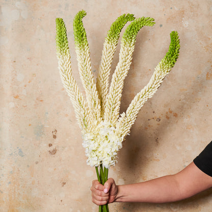 Foxtail Lily Real Touch Flower Stem