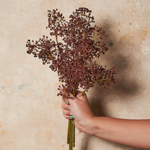 Hedera Berry Real Touch Flower Stem