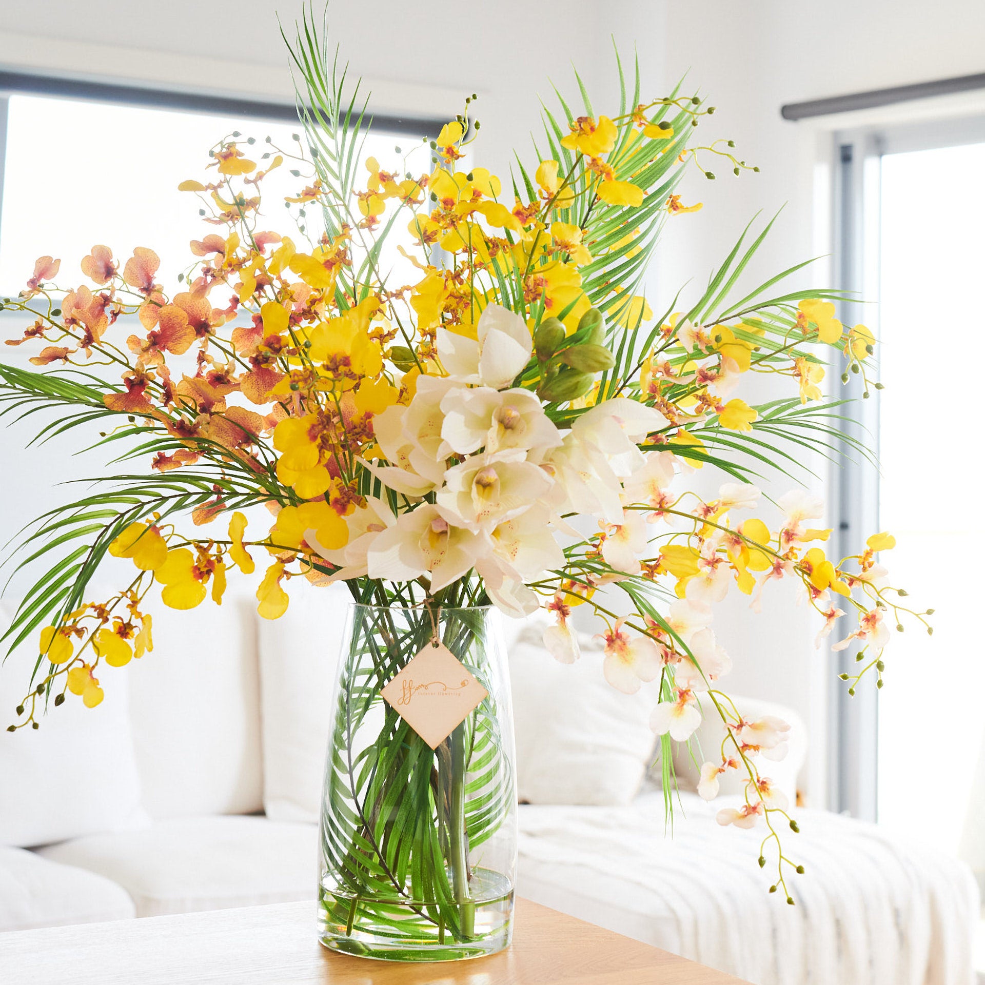 Where to deals find artificial flowers