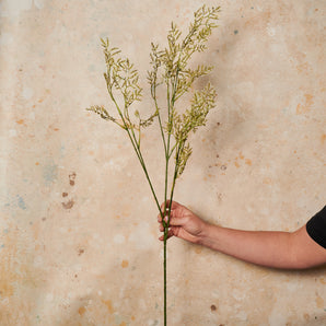 Limonium Spray Real Touch Stem