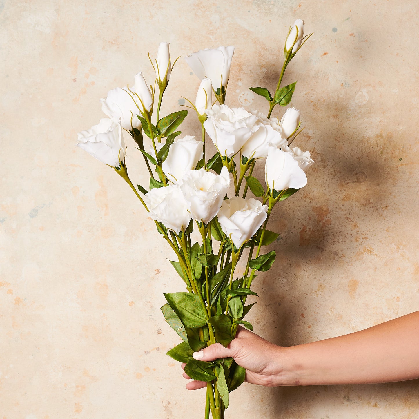 Lisianthus Real Touch Flower Stem