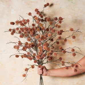 Sycamore Spray Real Touch Flower Stem