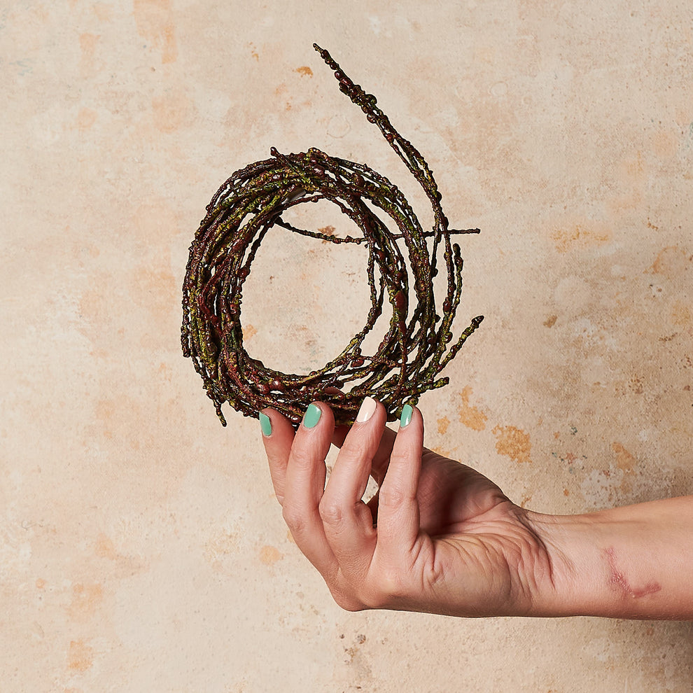 Vine Twine Brown Real Touch