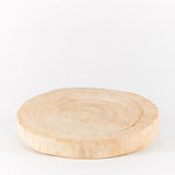 Wood Slice Real Touch Forever Flowering Flower Arrangement 1